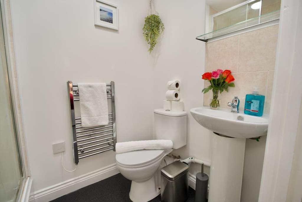 Swan Studio Five - Coventry Exteriér fotografie